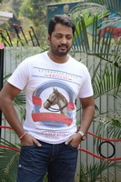 Aryan Rajesh Interview Photos